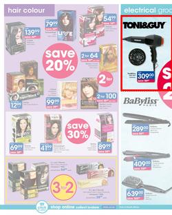 Clicks : You Pay Less (5 Dec - 16 Dec 2019), page 14