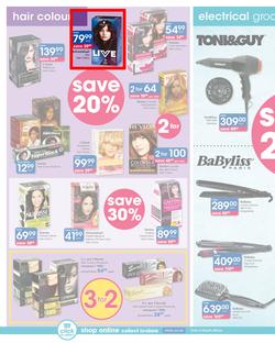 Clicks : You Pay Less (5 Dec - 16 Dec 2019), page 14