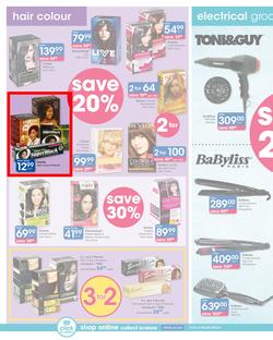 Clicks : You Pay Less (5 Dec - 16 Dec 2019), page 14