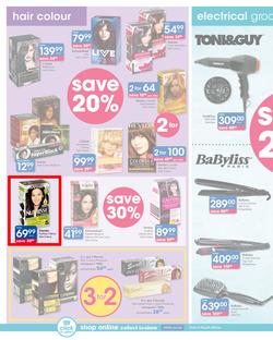 Clicks : You Pay Less (5 Dec - 16 Dec 2019), page 14