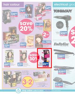 Clicks : You Pay Less (5 Dec - 16 Dec 2019), page 14
