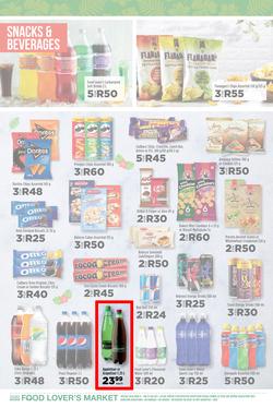 Food Lover's Market KwaZulu-Natal : Summer Carnival Biggest Deals Of The Season (23 January - 29 January 2023), page 14