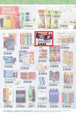 Food Lover's Market KwaZulu-Natal : Summer Carnival Biggest Deals Of The Season (23 January - 29 January 2023), page 14