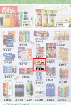 Food Lover's Market KwaZulu-Natal : Summer Carnival Biggest Deals Of The Season (23 January - 29 January 2023), page 14