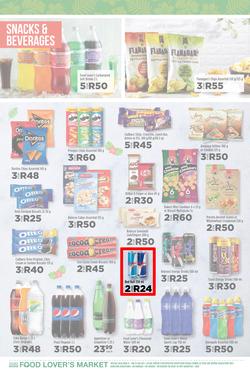Food Lover's Market KwaZulu-Natal : Summer Carnival Biggest Deals Of The Season (23 January - 29 January 2023), page 14