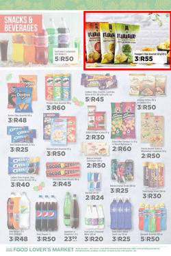 Food Lover's Market KwaZulu-Natal : Summer Carnival Biggest Deals Of The Season (23 January - 29 January 2023), page 14