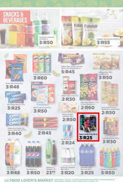 Food Lover's Market KwaZulu-Natal : Summer Carnival Biggest Deals Of The Season (23 January - 29 January 2023), page 14