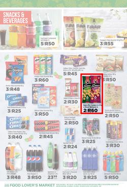 Food Lover's Market KwaZulu-Natal : Summer Carnival Biggest Deals Of The Season (23 January - 29 January 2023), page 14