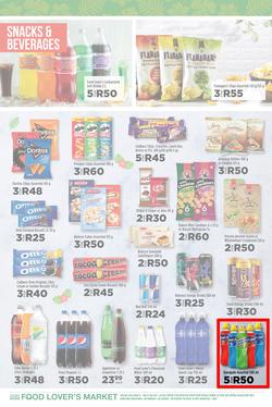 Food Lover's Market KwaZulu-Natal : Summer Carnival Biggest Deals Of The Season (23 January - 29 January 2023), page 14