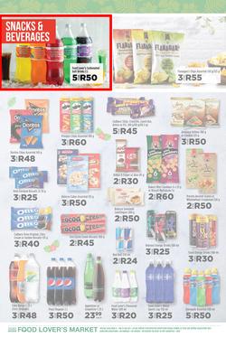 Food Lover's Market KwaZulu-Natal : Summer Carnival Biggest Deals Of The Season (23 January - 29 January 2023), page 14