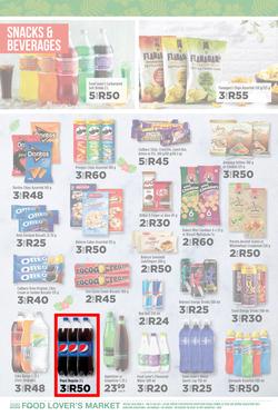 Food Lover's Market KwaZulu-Natal : Summer Carnival Biggest Deals Of The Season (23 January - 29 January 2023), page 14