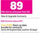 Huawei Y5 Lite 4G Smartphone-On uChoose Flexi 65