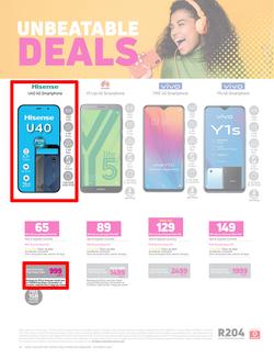 Game Vodacom : It's Name Dropping Season (8 February - 7 March 2021), page 14
