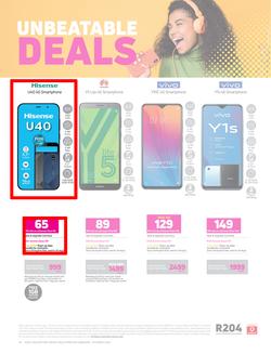Game Vodacom : It's Name Dropping Season (8 February - 7 March 2021), page 14