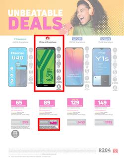 Game Vodacom : It's Name Dropping Season (8 February - 7 March 2021), page 14
