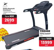 Trojan TR1610 Treadmill-Each