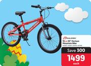 Raleigh 16" Or 20" Horizon Mountain Bike-Each