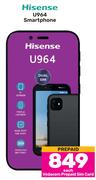 Hisense U964 Smartphone
