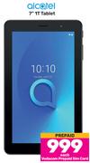 Alcatel 7" 1T Tablet