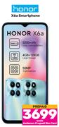 Honor X6a Smartphone