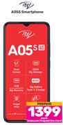 Itel A05S Smartphone