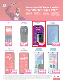 Game : Black Friday Vodacom (07 November - 06 December 2023), page 14
