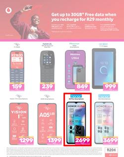 Game : Black Friday Vodacom (07 November - 06 December 2023), page 14