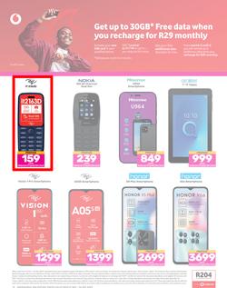 Game : Black Friday Vodacom (07 November - 06 December 2023), page 14