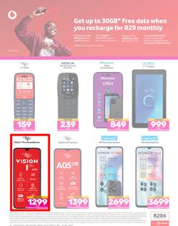 Game : Black Friday Vodacom (07 November - 06 December 2023), page 14
