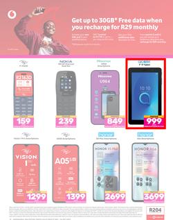 Game : Black Friday Vodacom (07 November - 06 December 2023), page 14