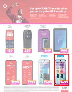 Game : Black Friday Vodacom (07 November - 06 December 2023), page 14