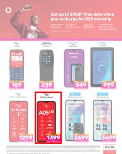 Game : Black Friday Vodacom (07 November - 06 December 2023), page 14