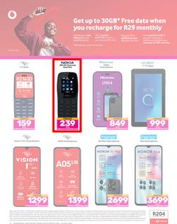 Game : Black Friday Vodacom (07 November - 06 December 2023), page 14