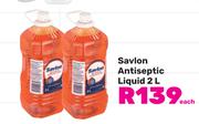 Savlon Antiseptic Liquid-2L
