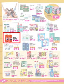 Game : Back To Varsity (20 January - 16 February 2026), page 14