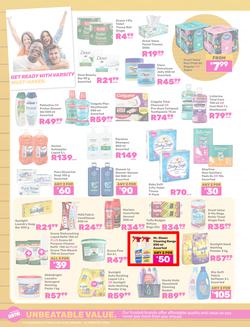 Game : Back To Varsity (20 January - 16 February 2026), page 14