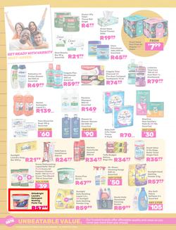 Game : Back To Varsity (20 January - 16 February 2026), page 14