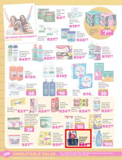 Game : Back To Varsity (20 January - 16 February 2026), page 14