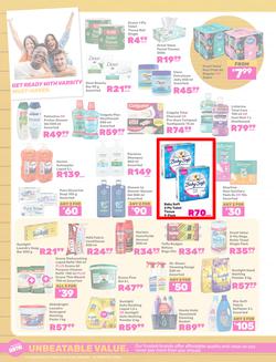 Game : Back To Varsity (20 January - 16 February 2026), page 14