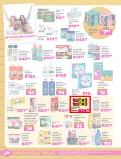 Game : Back To Varsity (20 January - 16 February 2026), page 14