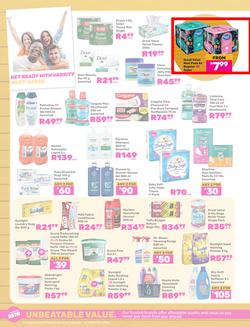 Game : Back To Varsity (20 January - 16 February 2026), page 14