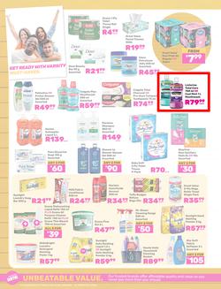 Game : Back To Varsity (20 January - 16 February 2026), page 14