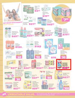 Game : Back To Varsity (20 January - 16 February 2026), page 14