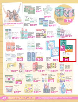 Game : Back To Varsity (20 January - 16 February 2026), page 14