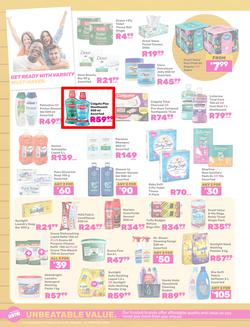 Game : Back To Varsity (20 January - 16 February 2026), page 14