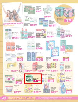 Game : Back To Varsity (20 January - 16 February 2026), page 14