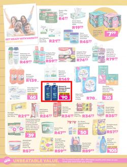 Game : Back To Varsity (20 January - 16 February 2026), page 14