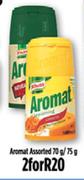 Aromat Assorted-2 x 70g/75g