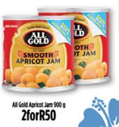All Gold Apricot Jam-2x900g