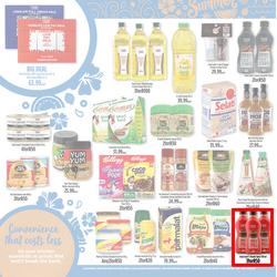 Food Lover's Market KZN : Summer Carnival (27 Jan - 2 Feb 2020) (Valid At Selected Stores Only), page 14